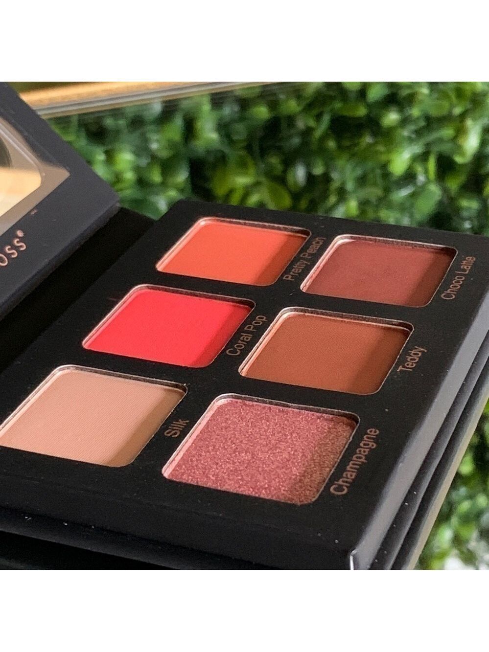 Violet Voss CORAL POP Eyeshadow Palette | NEW